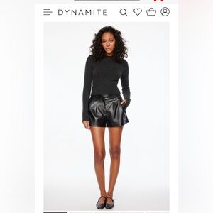 Dynamite Shorts